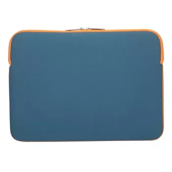 Targus Pulse II EcoSmart 35.6 cm (14 collu) Sleeve maciņš Zils, Oranžs