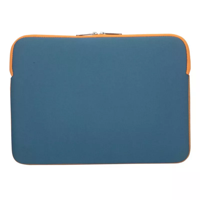 Targus Pulse II EcoSmart 35.6 cm (14 collu) Sleeve maciņš Zils, Oranžs