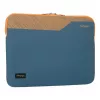 Targus Pulse II EcoSmart 35.6 cm (14 collu) Sleeve maciņš Zils, Oranžs