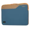 Targus Pulse II EcoSmart 35.6 cm (14 collu) Sleeve maciņš Zils, Oranžs