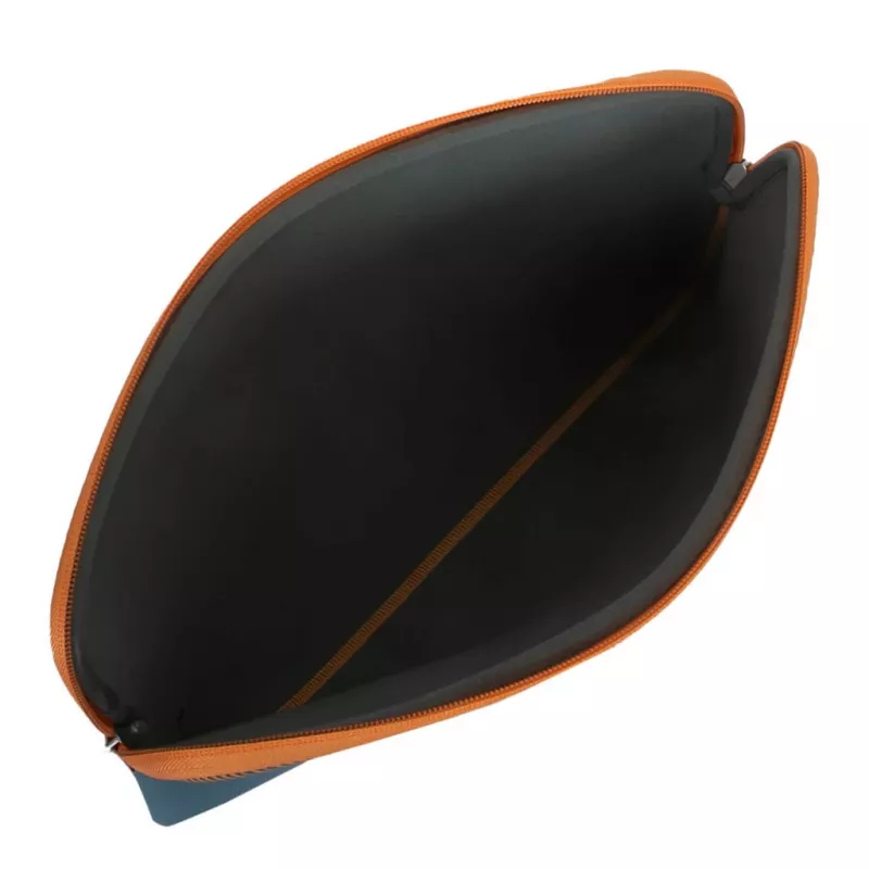 Targus Pulse II EcoSmart 35.6 cm (14 collu) Sleeve maciņš Zils, Oranžs