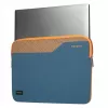 Targus Pulse II EcoSmart 35.6 cm (14 collu) Sleeve maciņš Zils, Oranžs