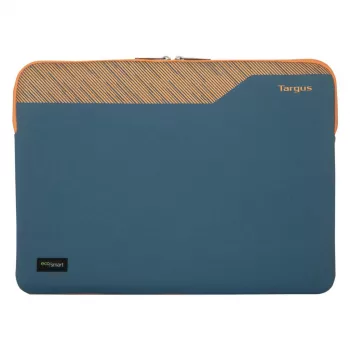 Sleeve maciņš TARGUS Pulse II EcoSmart 40,6 cm (16 inch) klēpjdatoriem, neoprēns, zils/oranžs