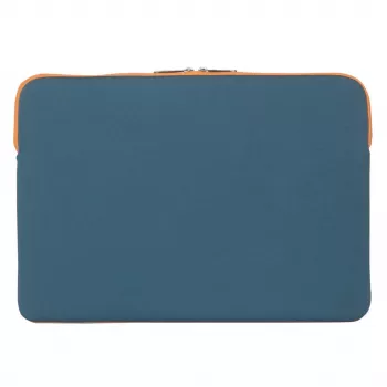 Sleeve maciņš TARGUS Pulse II EcoSmart 40,6 cm (16 inch) klēpjdatoriem, neoprēns, zils/oranžs
