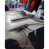 ICY BOX IB-HUB1437-CPD Vadu USB 3.2 Gen 2 (3.1 Gen 2) Type-C centrmezgls, melns