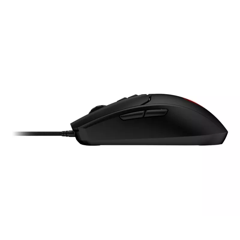 MSI FORGE GM100 pele Gaming Ambidekstra USB Type-A Optiskā 6400 DPI