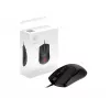 MSI FORGE GM100 pele Gaming Ambidekstra USB Type-A Optiskā 6400 DPI