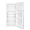 Candy CDH1S313EW Brīvstāvošs Ledusskapis 117 L Balts