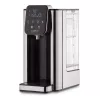 Caso Hot 7 Turbo karstā ūdens dozators, 2,7 L, 2200-2600 W, melns/nerūsējošais tērauds