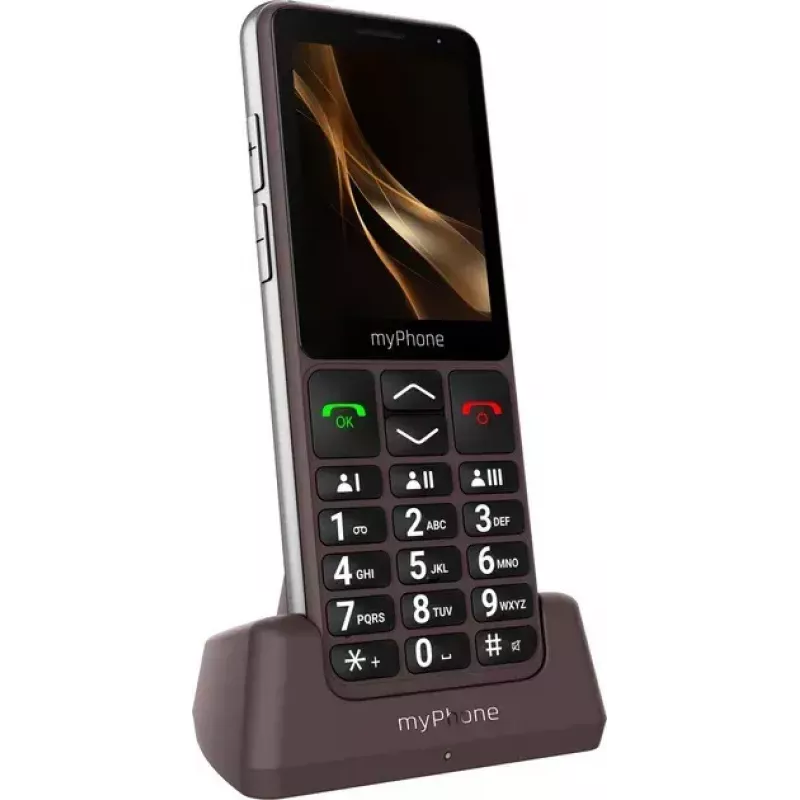 Mobilais telefons MyPhone Bueno LTE Praline Collection 2.8 collu