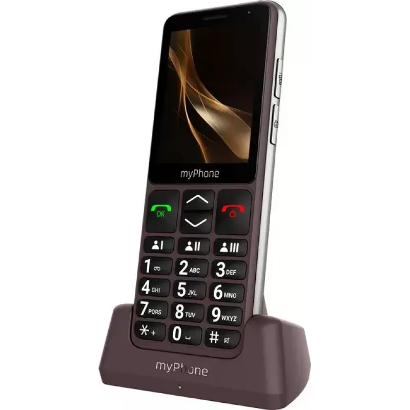 Mobilais telefons MyPhone Bueno LTE Praline Collection 2.8 collu