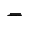 ProDVX APPC-7XPL Android paneļdators ar 7 collu (17,8 cm) skārienekrānu, 1024x600, 4 GB, Android 12, Wi-Fi, VESA 75x75, melns