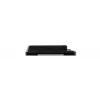 ProDVX APPC-7XPL Android paneļdators ar 7 collu (17,8 cm) skārienekrānu, 1024x600, 4 GB, Android 12, Wi-Fi, VESA 75x75, melns