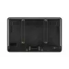ProDVX APPC-7XPL Android paneļdators ar 7 collu (17,8 cm) skārienekrānu, 1024x600, 4 GB, Android 12, Wi-Fi, VESA 75x75, melns