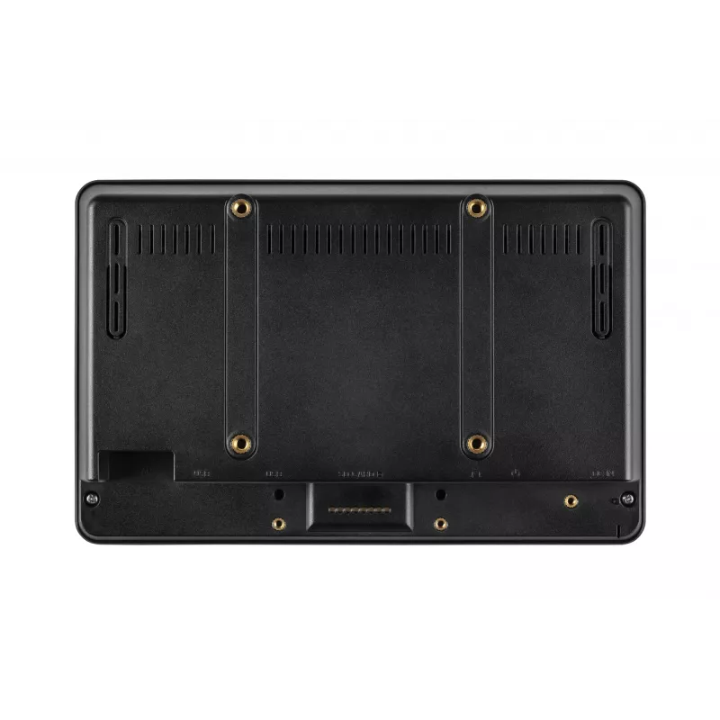 ProDVX APPC-7XPL Android paneļdators ar 7 collu (17,8 cm) skārienekrānu, 1024x600, 4 GB, Android 12, Wi-Fi, VESA 75x75, melns