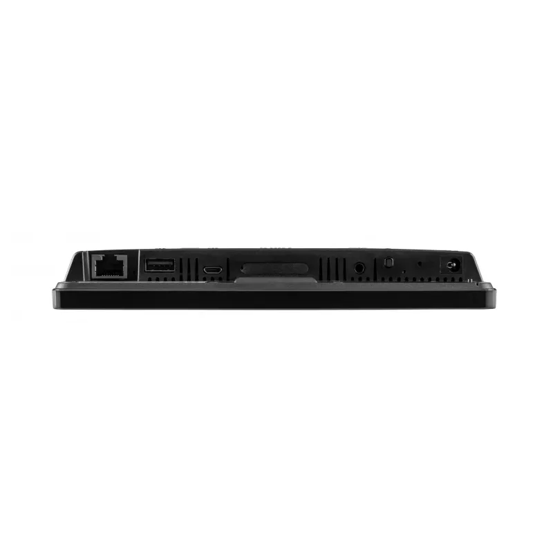 ProDVX APPC-7XPL Android paneļdators ar 7 collu (17,8 cm) skārienekrānu, 1024x600, 4 GB, Android 12, Wi-Fi, VESA 75x75, melns