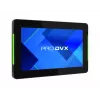 ProDVX APPC-7XPL Android paneļdators ar 7 collu (17,8 cm) skārienekrānu, 1024x600, 4 GB, Android 12, Wi-Fi, VESA 75x75, melns