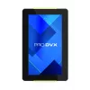 ProDVX APPC-7XPL Android paneļdators ar 7 collu (17,8 cm) skārienekrānu, 1024x600, 4 GB, Android 12, Wi-Fi, VESA 75x75, melns