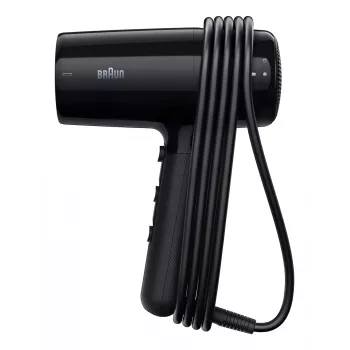 Braun HD 2.2 matu žāvētājs 2200 W Melns