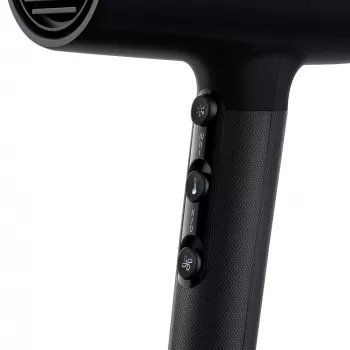 Braun HD 2.2 matu žāvētājs 2200 W Melns
