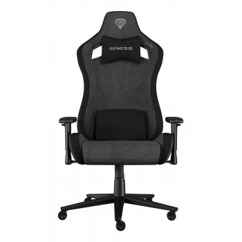 Spēļu krēsls GENESIS NITRO 660, sēdekļa platums 54,5 cm, maksimālais lietotāja svars 150 kg