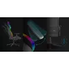Spēļu krēsls GENESIS TRIT 660, polsterēts sēdeklis, max svars 150 kg