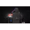 Spēļu krēsls GENESIS TRIT 660, polsterēts sēdeklis, max svars 150 kg