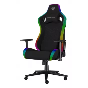 GENESIS TRIT 660 RGB spēļu krēsls