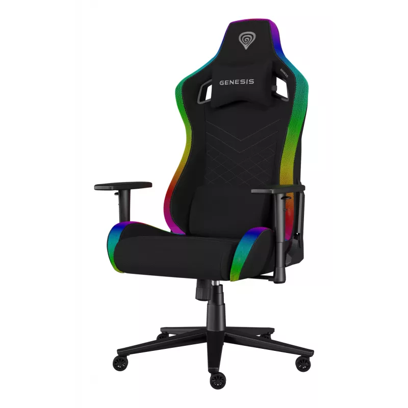 GENESIS TRIT 660 RGB spēļu krēsls