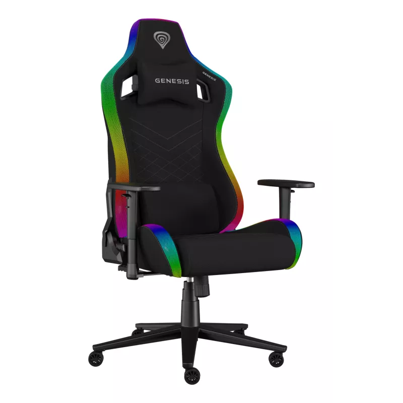 GENESIS TRIT 660 RGB spēļu krēsls