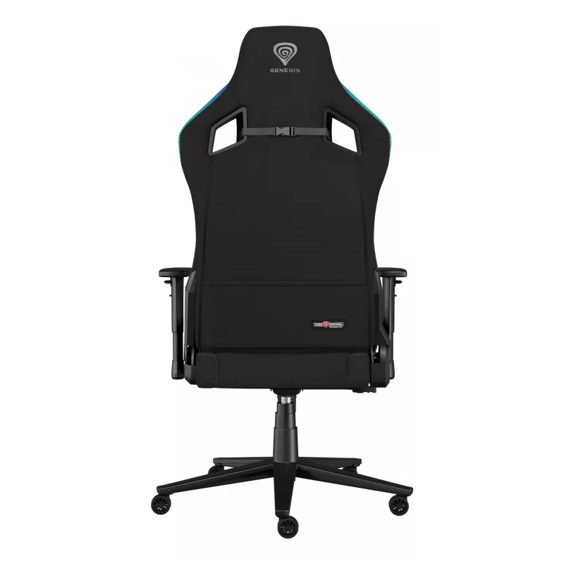 GENESIS TRIT 660 RGB spēļu krēsls