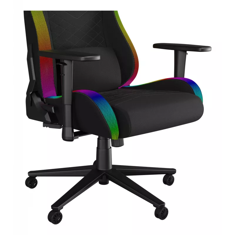 GENESIS TRIT 660 RGB spēļu krēsls