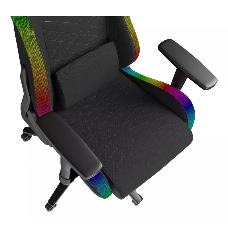GENESIS TRIT 660 RGB spēļu krēsls