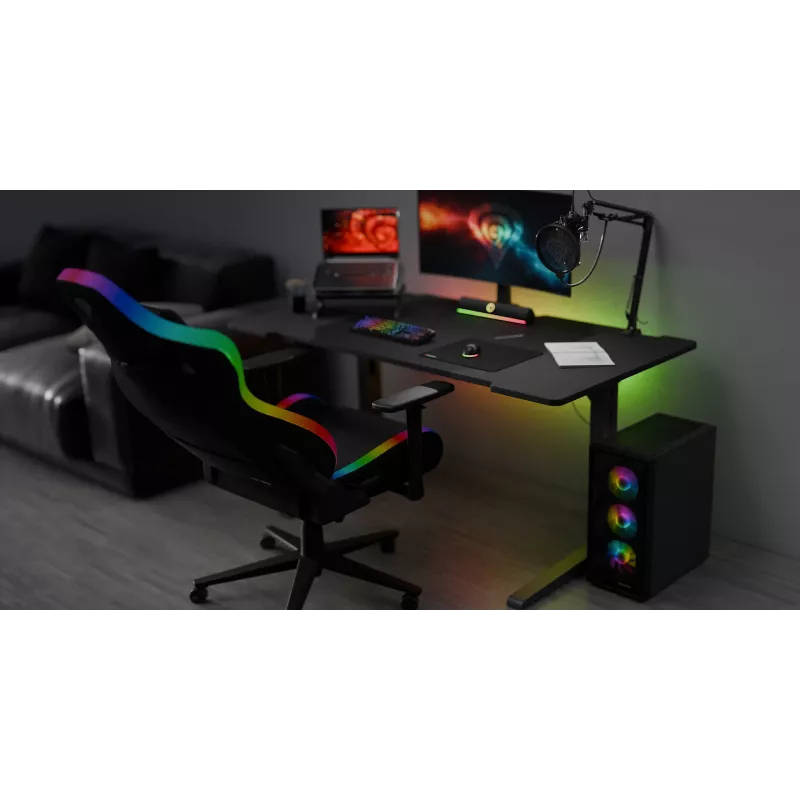 GENESIS TRIT 660 RGB spēļu krēsls