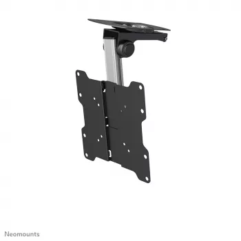 Neomounts FPMA-C020BLACK griestu stiprinājums monitoram/TV 10-40 collas - augstums 26,5-40 cm