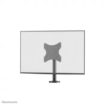 Neomounts DS42-430BL12 pieskrūvējams TV galda stiprinājums, līdz 50 kg, 23-43 collas