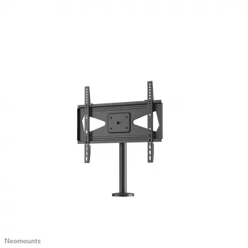 Neomounts DS42-430BL14 pieskrūvējams TV statnis galdam, līdz 50 kg, 32-55 collas