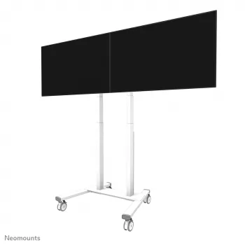 Neomounts ADM-875WH2 Divu ekrānu adapteris 42-65 collām