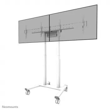 Neomounts ADM-875WH2 Divu ekrānu adapteris 42-65 collām