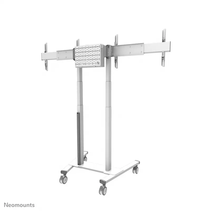 Neomounts ADM-875WH2 Divu ekrānu adapteris 42-65 collām