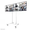 Neomounts ADM-875WH2 Divu ekrānu adapteris 42-65 collām