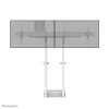 Neomounts ADM-875WH2 Divu ekrānu adapteris 42-65 collām