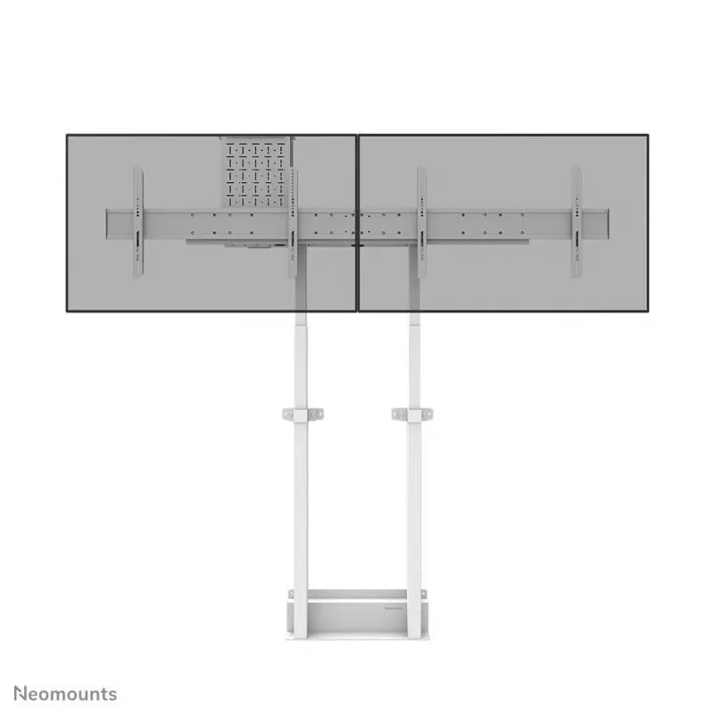 Neomounts ADM-875WH2 Divu ekrānu adapteris 42-65 collām