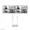 Neomounts ADM-875WH2 Divu ekrānu adapteris 42-65 collām