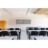 Neomounts ADM-875WH2 Divu ekrānu adapteris 42-65 collām