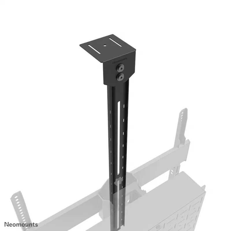 Montāžas komplekts Neomounts AV1-825BL Melns Tērauds 3 kg