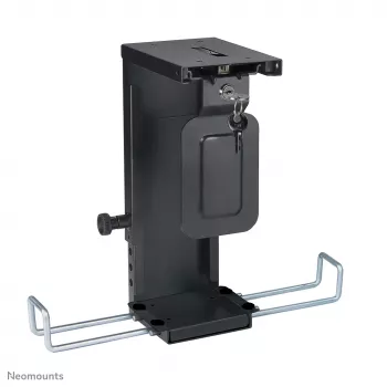 Neomounts CPU-D075BLACK/LK CPU turētājs - slēdzams - max 10 kg - universāls