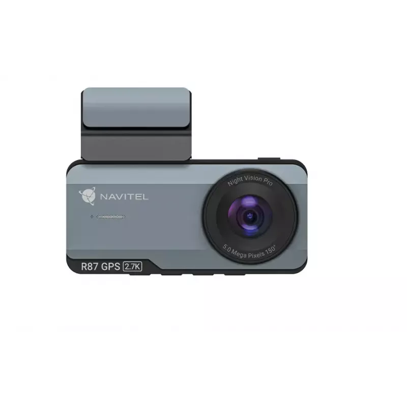 Auto kamera Navitel R87 GPS ar 412x960 IPS displeju un iebūvētu GPS ar kartēm