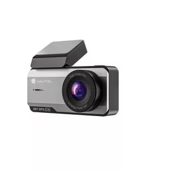 Auto kamera Navitel R87 GPS ar 412x960 IPS displeju un iebūvētu GPS ar kartēm