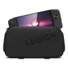 Lenovo Legion Sling Bag GX41S14777 Melna — kompakta plecu soma aksesuāriem